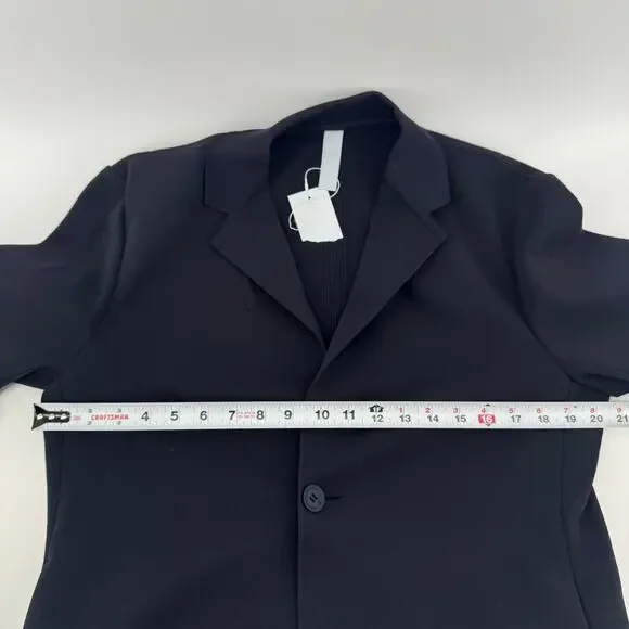 CFCL Milan Rib Knit Tailored Blazer Jacket - Mens Sz 3 NWOT $1504 Made in Japan - Picture 6 of 9